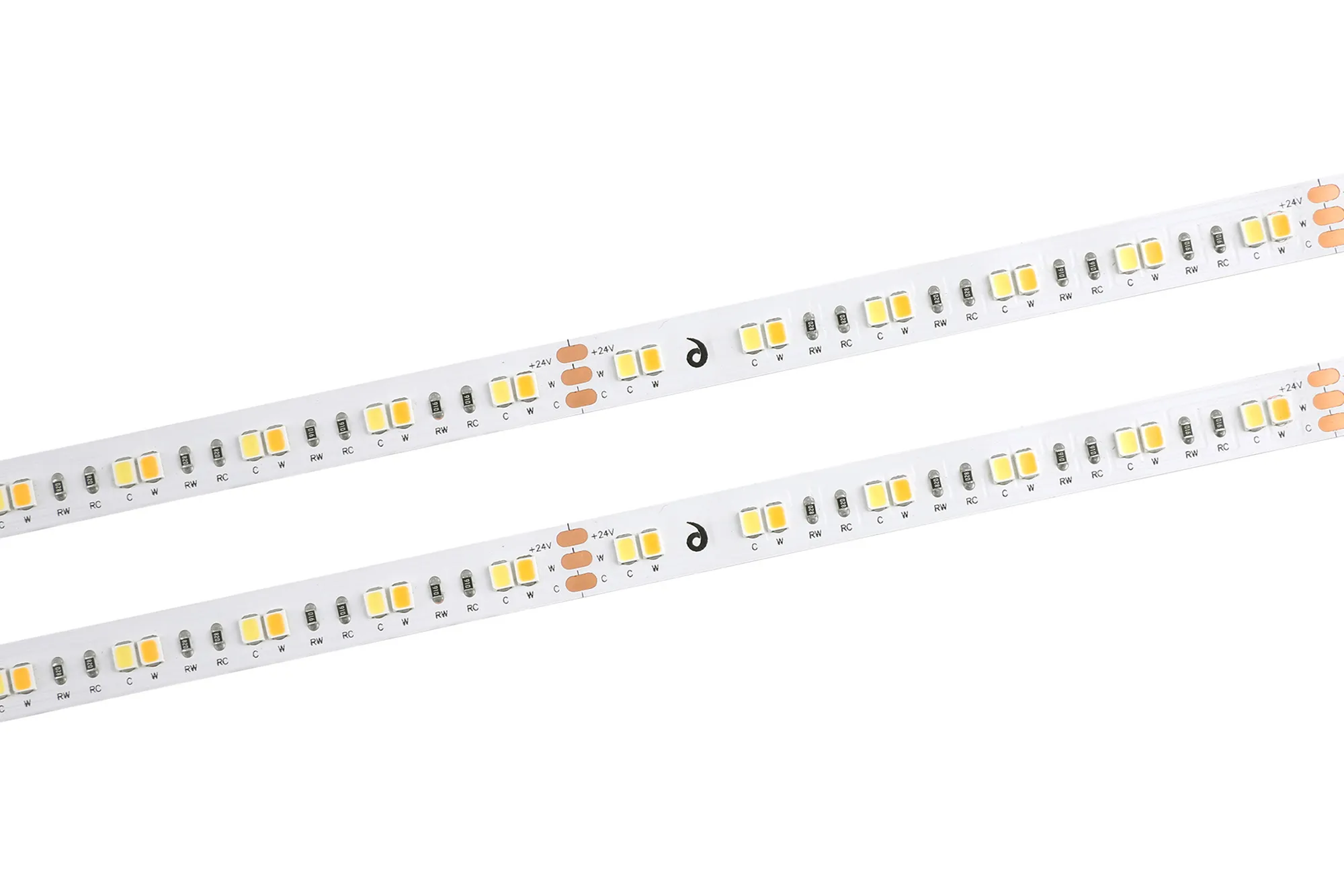 Axios Premium 24V IP20 9.6W/m 2835 60LED/m Strip Lighting Dlux IP20 Strip